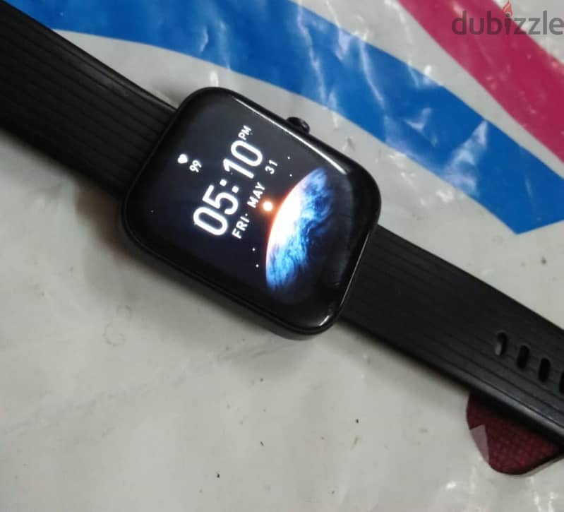 Amazfit Bip 3 Pro Smart Watch 3