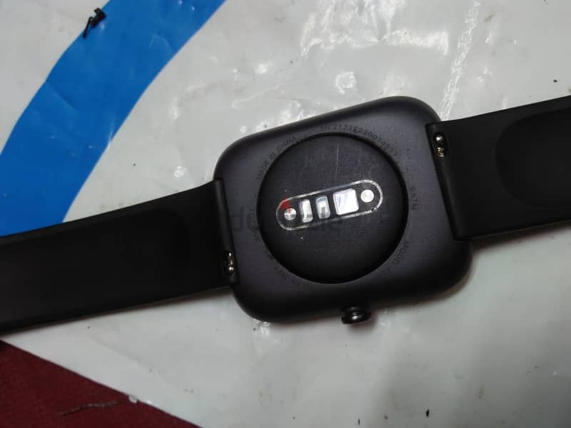 Amazfit Bip 3 Pro Smart Watch 4