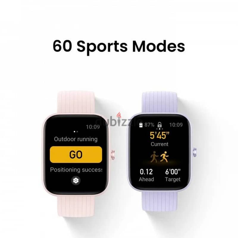 Amazfit Bip 3 Pro Smart Watch 6