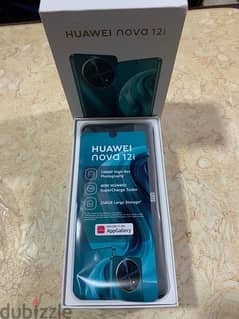 Huawei nova 12i هواوى