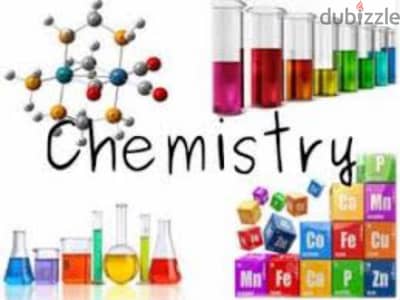 Chemistry teacher- مدرسة كيمياء باللغة الانجليزية