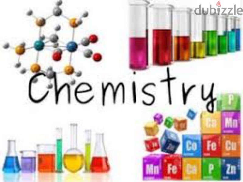 Chemistry teacher- مدرسة كيمياء باللغة الانجليزية 0