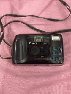 كاميرا Konica mt-100