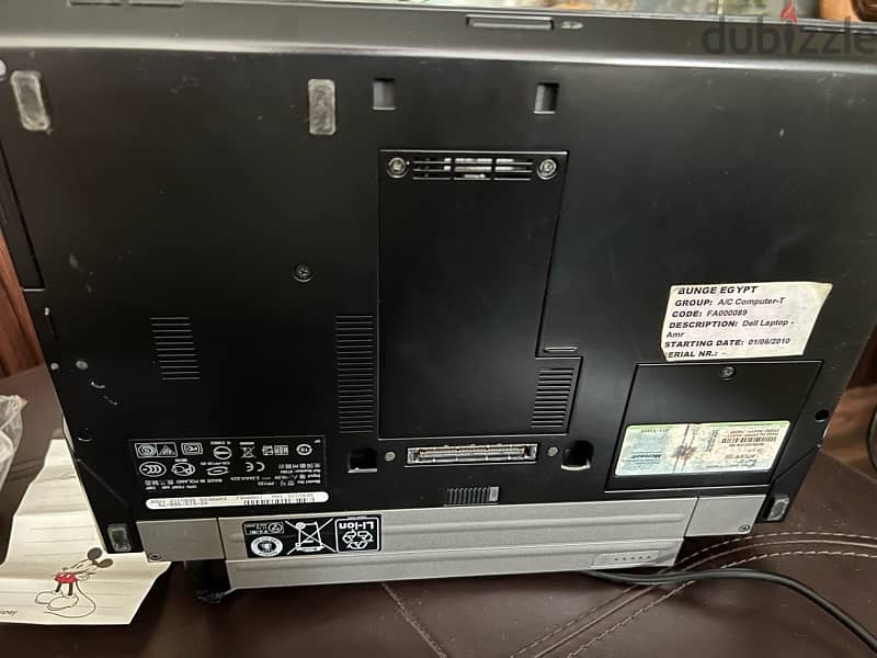 DELL E4300 4