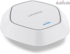 Linksys LAPN300/N300 Access Point Wireless Wi-Fi with Poe (2.4Ghz)