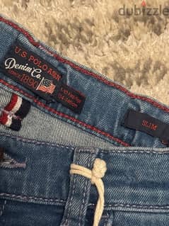 U. s. polo jeans girls 9-10