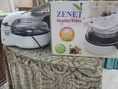 zenet healthy frier for sale