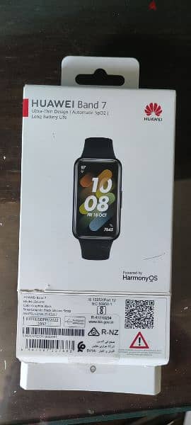 Huawei band 7 0