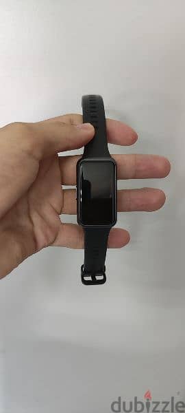 Huawei band 7 1