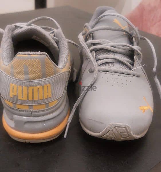 Puma men Sneakers Size 44.5 (11US) 4