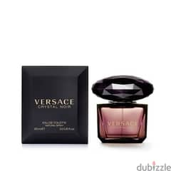 Versace Crystal Noir Authentic for a steal price 0