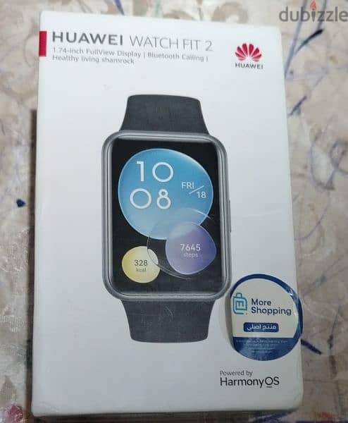 ساعة هواوي Huawei Fit 2 2