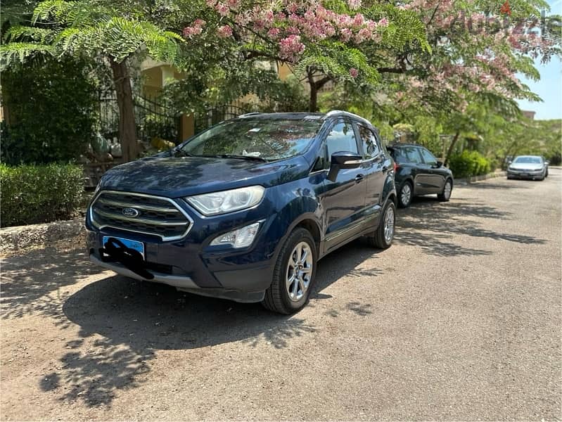 Ford EcoSport 2019 0