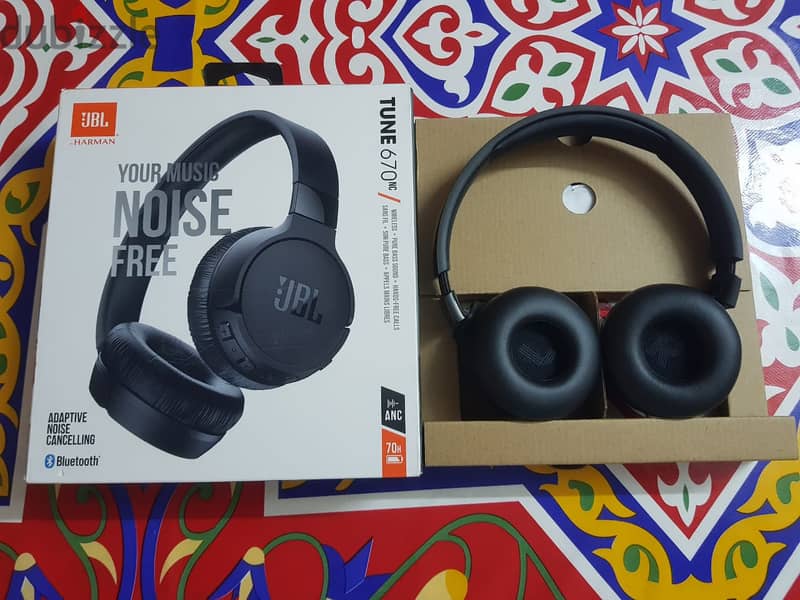 JBL TUNE 670NC 2