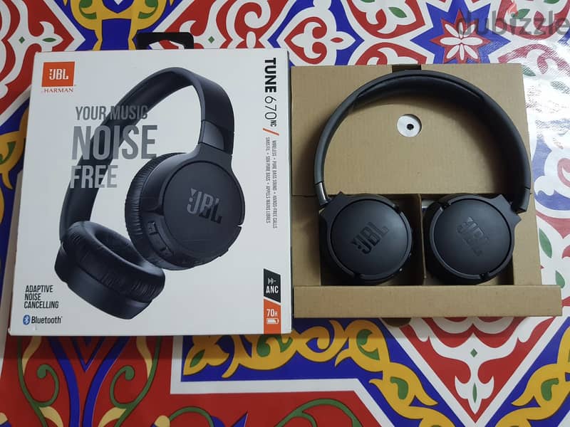 JBL TUNE 670NC 4