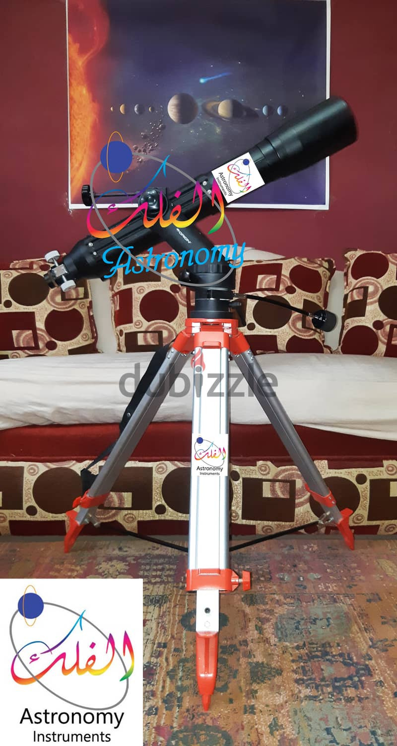 Telescope For Stars تلسكوب فلكى احترافى 1