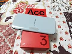 OnePlus Ace 3v 5G 12/256GB جديد زيرو فك برشام