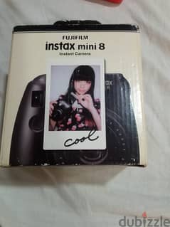 camera fujifilm instax mini 8
