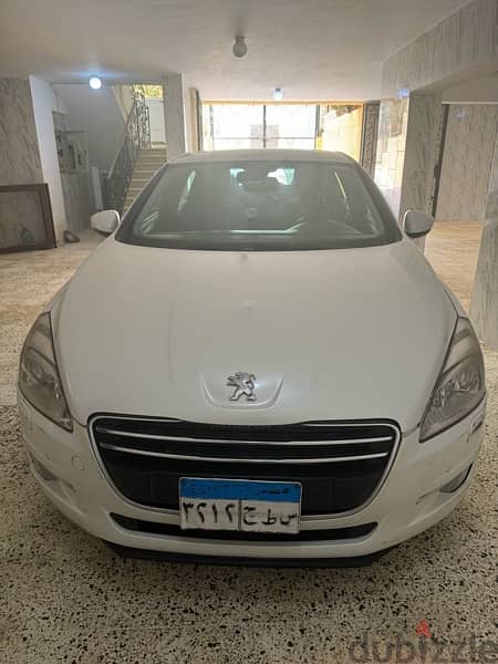 Peugeot 508 2014 2