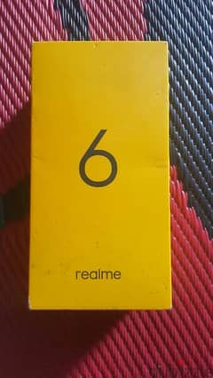 realme 6 0