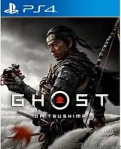 ghost of tsushima 0