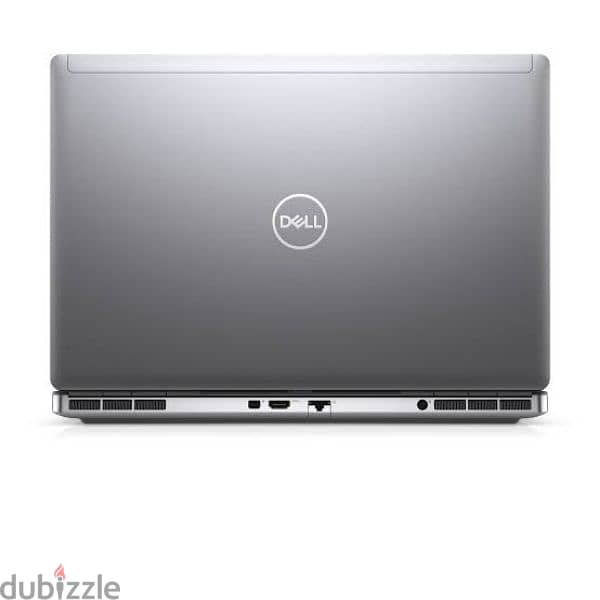 Dell Precision 7560 2