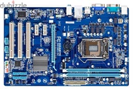 مطلوب Motherboard h61 في أسرع وقت وتكون حالتها نضيفة او باندل جيل رابع 0