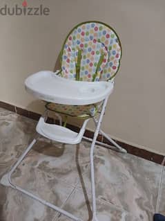 Mothercare Highchair كرسى أطفال للأكل مزر كير