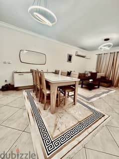 شقة للايجار مفروش دار مصر بجوار كمبوند ذا ادريس الشيخ زايد apartment for rent Dar misr fully furnished Sheikh Zayed