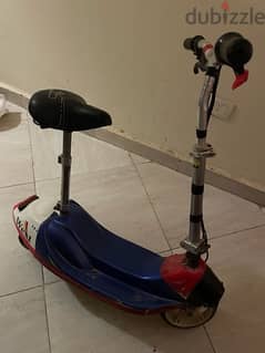 e-scooter for kids