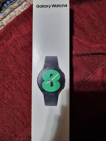 Samsung Galaxy Watch 4 1