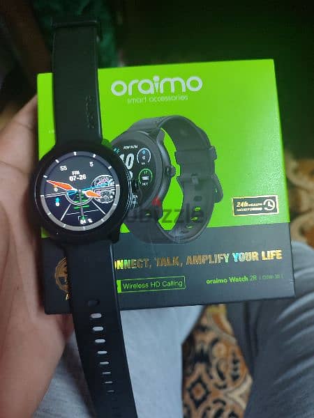 Oraimo watch 2R للبيع 0