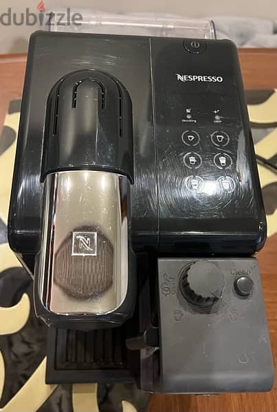 Nespresso machine “coffee machine” 1