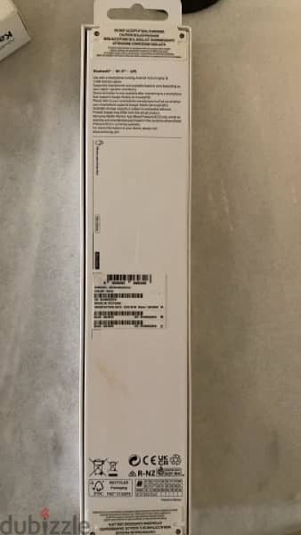 Samsung Galaxy watch 6 44mm sealed جديدة متبرشمة 1