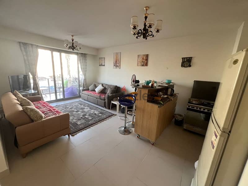 Studio apartment in marassi (lea&faya) 0