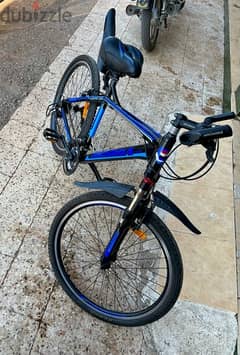 دراجة meidida classic اللون الأزرق