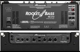 Bass Amplifier Ampeg Rb 210