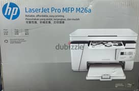 printer hp26a متبرشمه