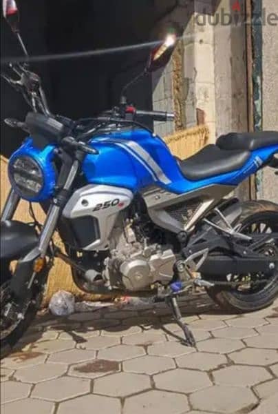 مكنه للبيع هوندا Rs250 0