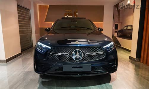 مرسيدس Mercedes GLC 300 COUPE