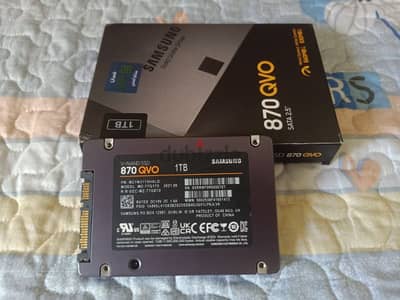 SAMSUNG SSD 1TB