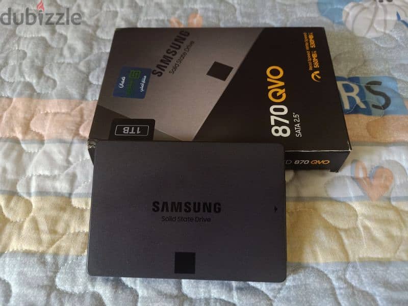 SAMSUNG SSD 1TB 1