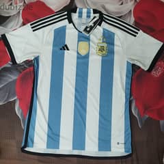 Adidas Argentina Jersey تيشرت الأرجنتين