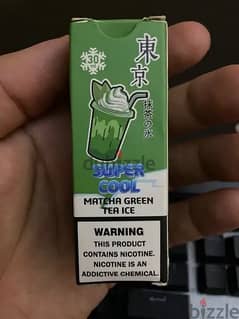 Tokyo E-liquid توكيو ليكويد مستورد