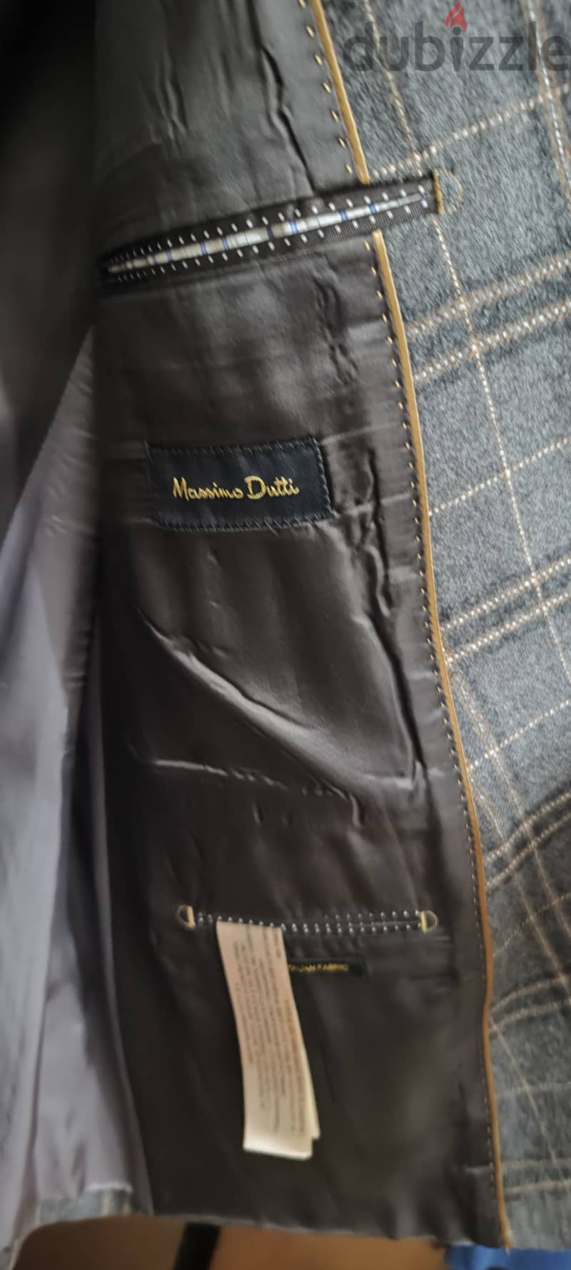 Brand New Massimo dutti blazers size 54 5