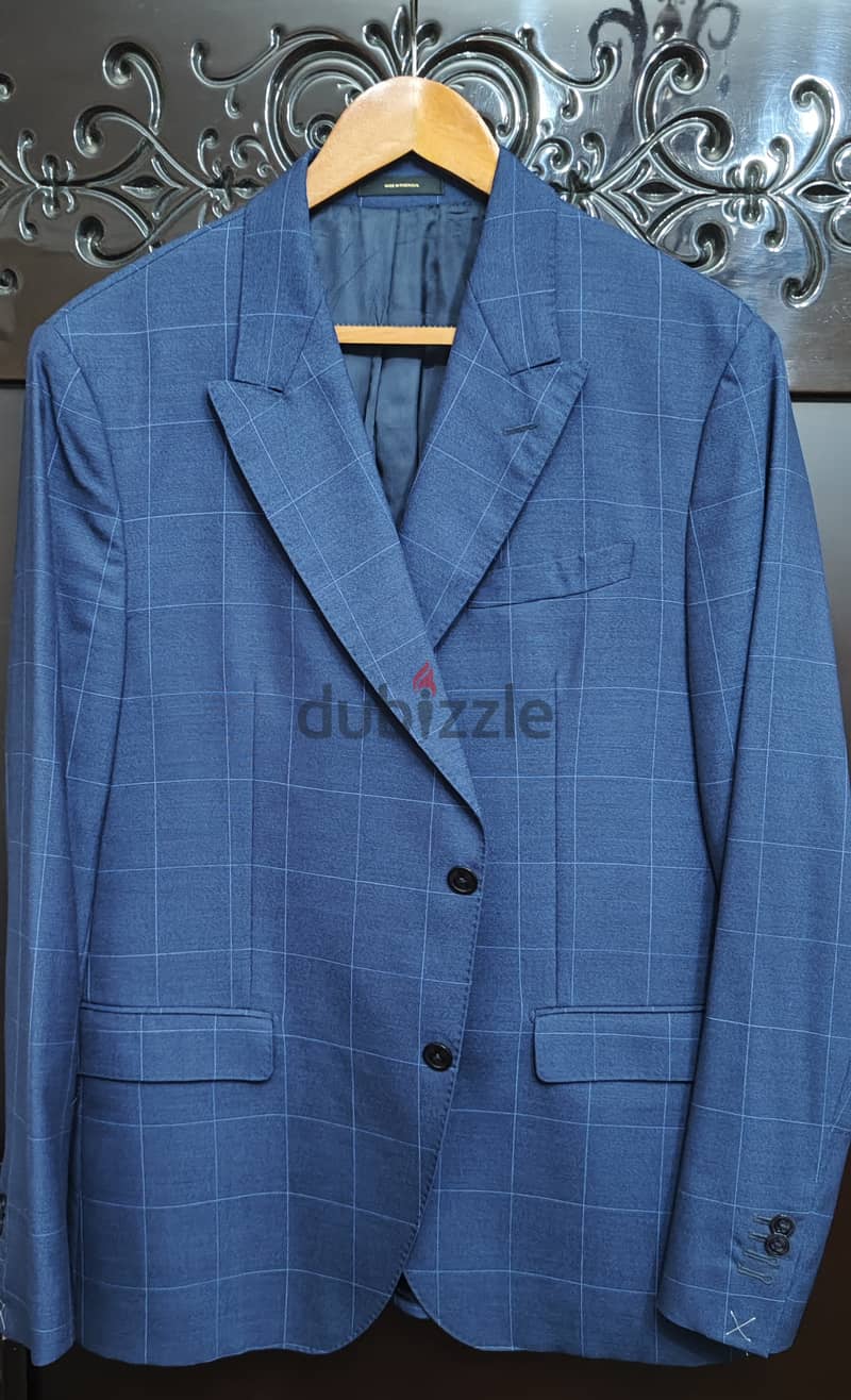 Brand New Massimo dutti blazers size 54 11