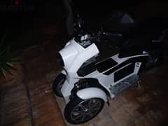 itank dohan scooter eletrice max speed 85 very good at over talking . .