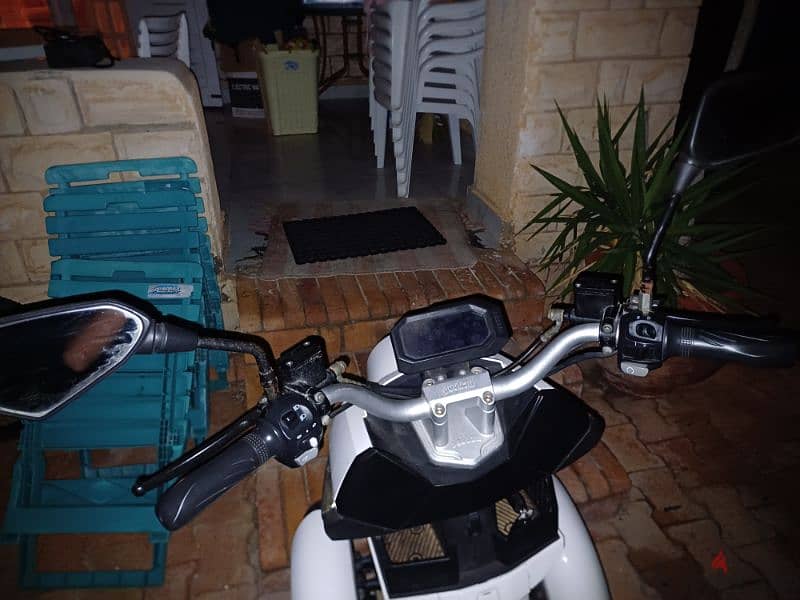 itank dohan scooter eletrice max speed 85 very good at over taking 1