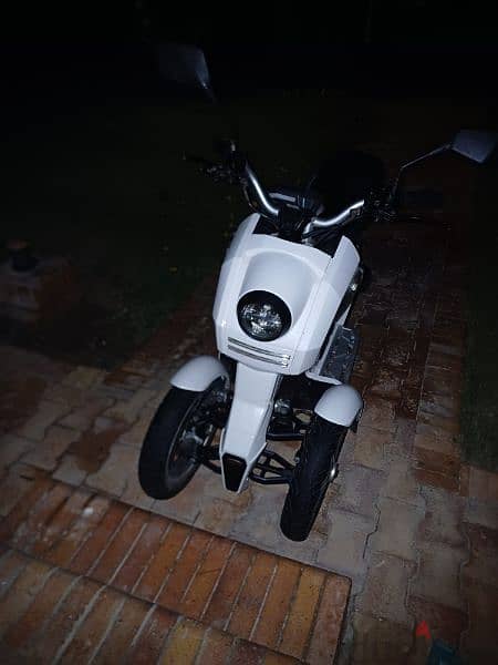 itank dohan scooter eletrice max speed 85 very good at over taking 5