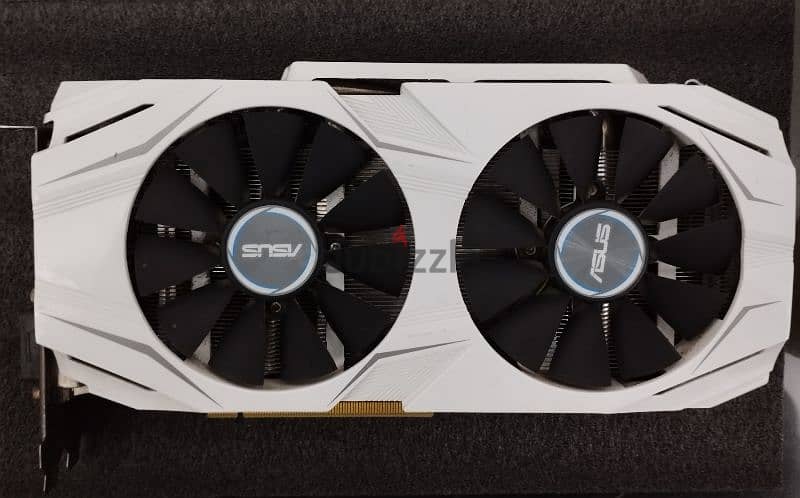 Nvidia GTX 1060 6GB 1